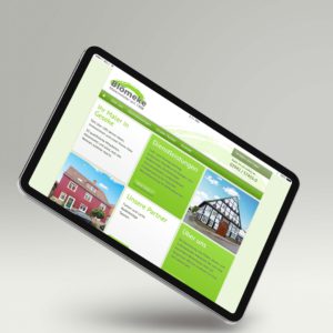 Blömeke Malermeister – Webseite
