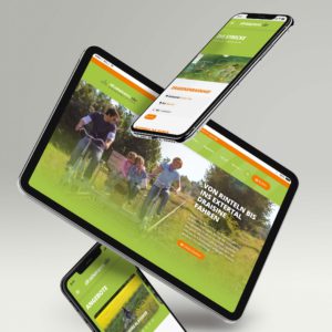 Draisinenspaß Extertalbahn – Webseite
