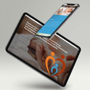 Stephanie Clausing Eltern- / Kind-Begleitung – Webseite