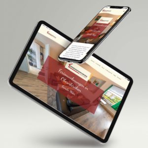 Ferienwohnungen Meier – Webseite