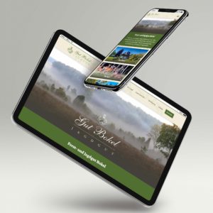 Gut Bokel – Webseite