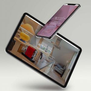Kressin Fotografie – Webseite