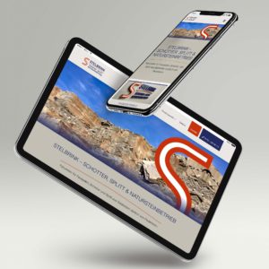 Stelbrink Naturstein – Webseite