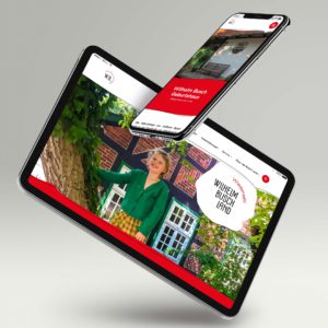 Wilhelm Busch Land – Webseite