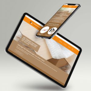 Wilhelm Goldstein – Webseite