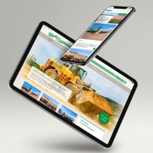 Unternehmensgruppe Reese – Webseite