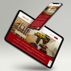 Hotel Altes Zollhaus – Webseite