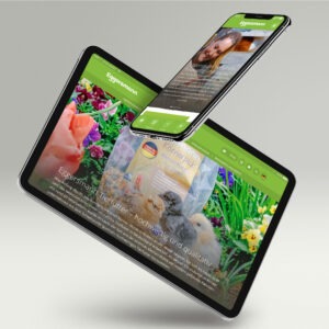 Eggersmann Tierfutter – Webseite