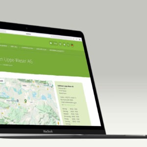 Eggersmann Tierfutter – Webseite