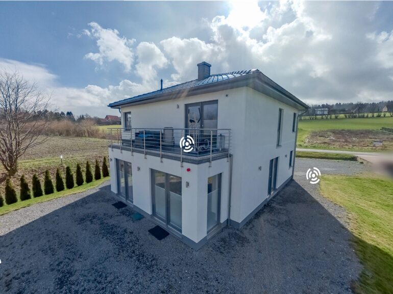 Immobilienrundgang Sparkasse