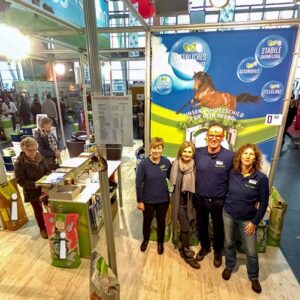 Begehung Messestand auf der Pferd & Jagd