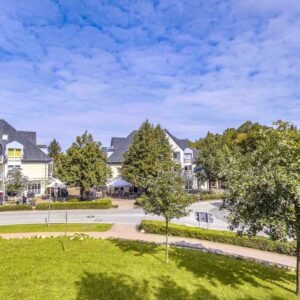 Ferienwohnung Begehung Ostseebad Boltenhagen