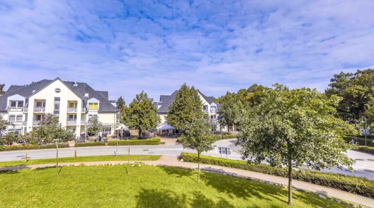 Ferienwohnung Begehung Ostseebad Boltenhagen