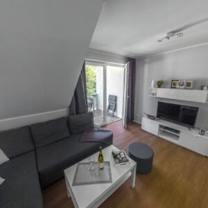 Ferienwohnung Begehung Ostseebad Boltenhagen