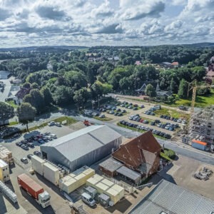 frischli Werksbegehung in Rehburg-Loccum