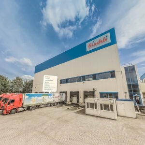 frischli Werksbegehung in Rehburg-Loccum
