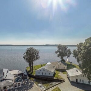 Virtueller Rundgang auf der Insel Wilhelmstein