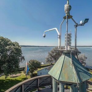 Virtueller Rundgang auf der Insel Wilhelmstein