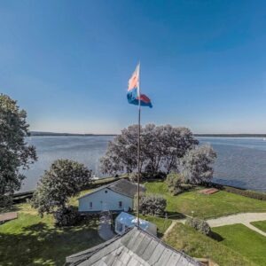 Virtueller Rundgang auf der Insel Wilhelmstein