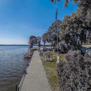 Virtueller Rundgang auf der Insel Wilhelmstein