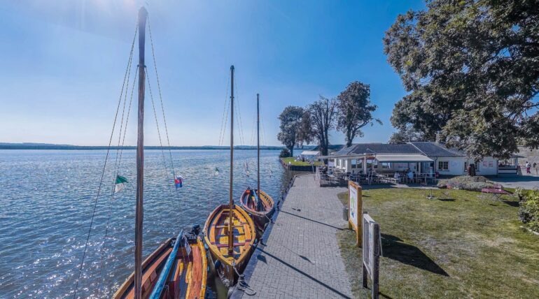 Virtueller Rundgang auf der Insel Wilhelmstein