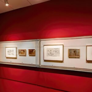 Virtuelle Ausstellung ”Tierisch gut, dieser Wilhelm Busch”
