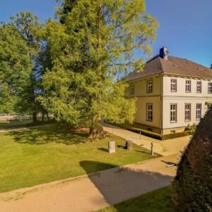 Virtueller Rundgang im Kurpark Bad Nenndorf