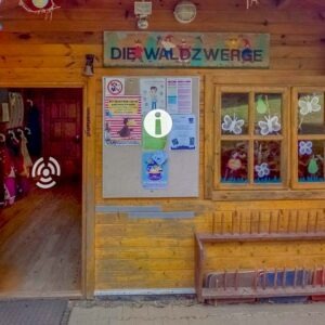 Virtueller Rundgang Kita “Die Waldzwerge“