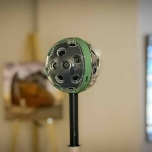 Zehntscheune Stadthagen eröffnet virtuellen Ausstellungsrundgang