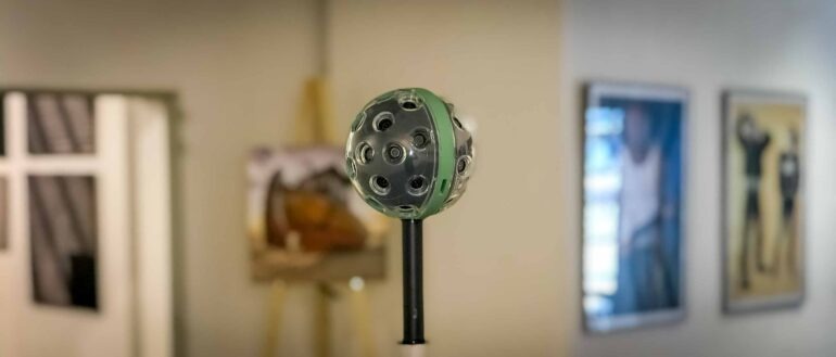 Zehntscheune Stadthagen eröffnet virtuellen Ausstellungsrundgang
