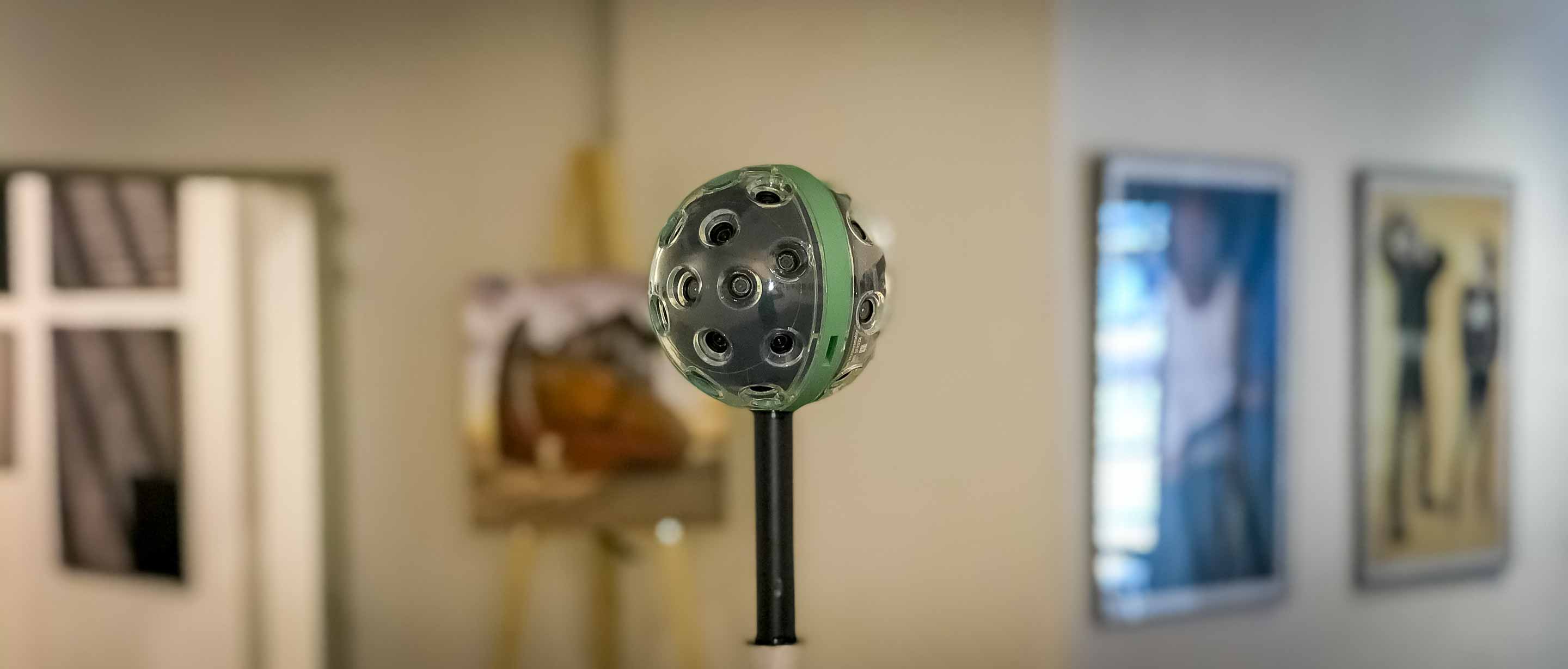 Zehntscheune Stadthagen eröffnet virtuellen Ausstellungsrundgang