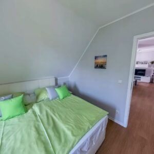 Ferienwohnung Begehung Ostseebad Boltenhagen