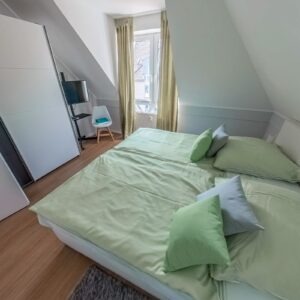 Ferienwohnung Begehung Ostseebad Boltenhagen