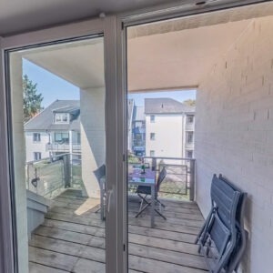 Ferienwohnung Begehung Ostseebad Boltenhagen