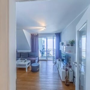Ferienwohnung Begehung Ostseebad Boltenhagen