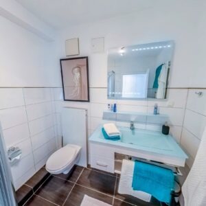 Ferienwohnung Begehung Ostseebad Boltenhagen