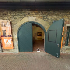 Historische Zehntscheune Stadthagen