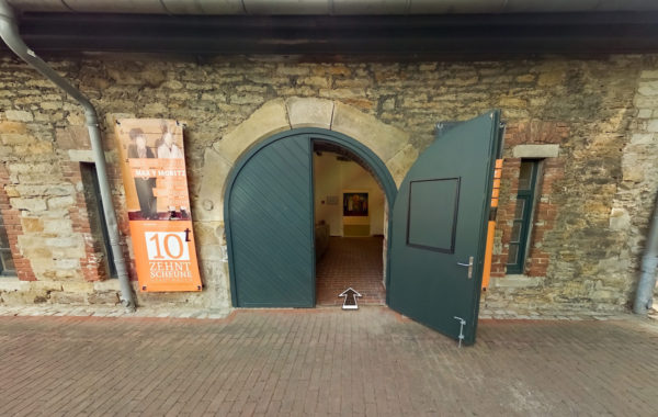 Historische Zehntscheune Stadthagen