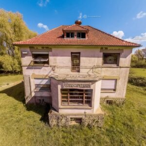 Das Artenschutzhaus