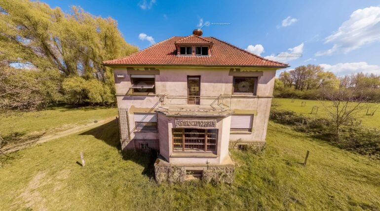Das Artenschutzhaus