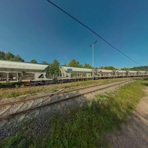 Virtueller Rundgang im Kieswerk Bodenwerder