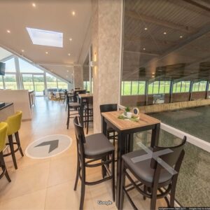 Virtueller Rundgang im Café des Weserberglandgestüts