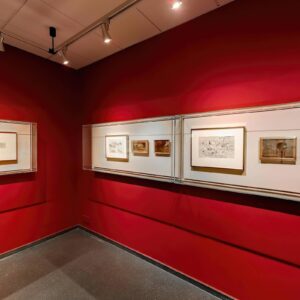 Virtuelle Ausstellung ”Tierisch gut, dieser Wilhelm Busch”