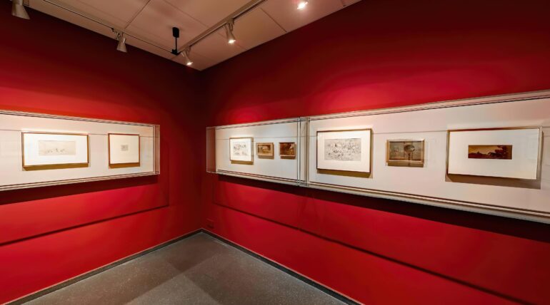 Virtuelle Ausstellung ”Tierisch gut, dieser Wilhelm Busch”