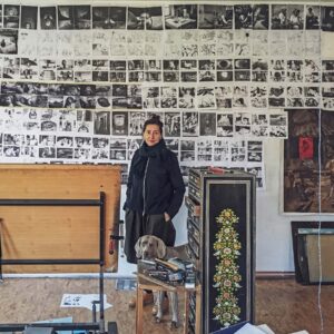 Virtuelle Ausstellung – “Die besten deutschen Comics 2020”