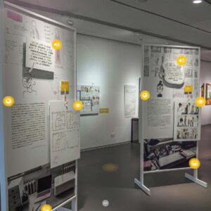 Virtuelle Ausstellung – “Die besten deutschen Comics 2020”