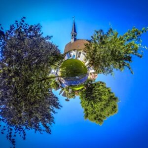 Fischerkirche St.Clemens in Büsum