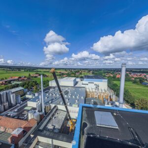 frischli Werksbegehung in Rehburg-Loccum