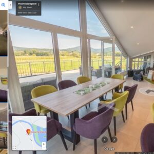 Virtueller Rundgang im Café des Weserberglandgestüts