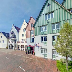 Virtueller Hotelrundgang für Hotel Stadt Kassel
